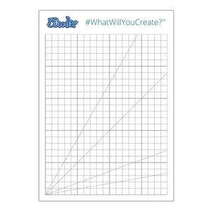 00671 | 3doodler Doodlepad - Ideal for Creative Doodling