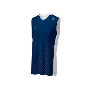 Mizuno 440391.5100.04. Drylite Men's National Vi Sleeveless Jersey, Na