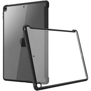 I-blason IPAD7-KBOARD-BK Case For 10.2 Ipad 7th Gen Slim Hybrid Case -