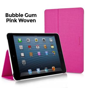 Xtrememac IPDN-MF-33 Microfolio Case For Ipad Mini, Bubble Gum Pink