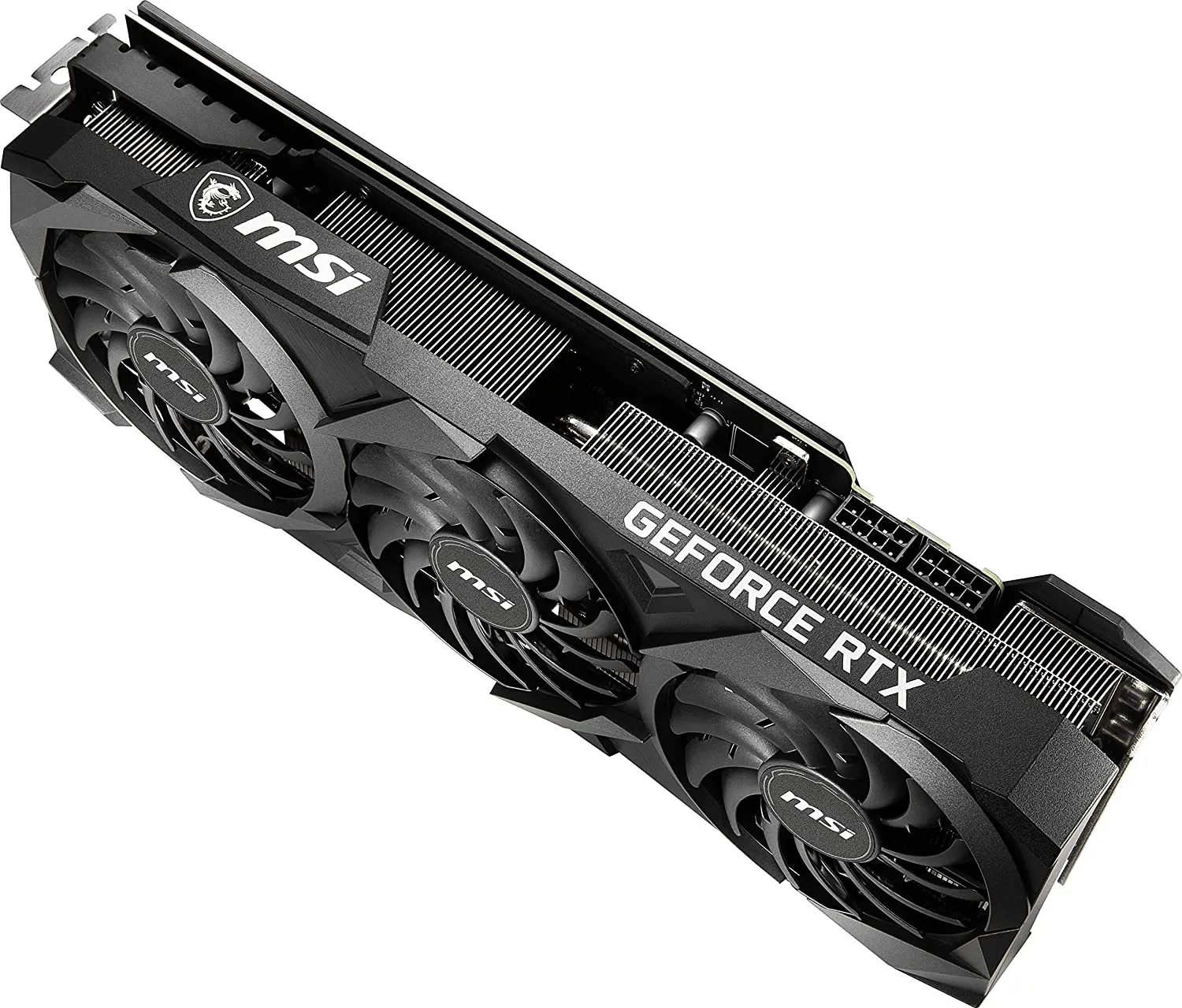 Msi G3080V3X10CL 10gb  Geforce Rtx 3080 Lhr Oc Ventus 3x Plus Pci-e 4.