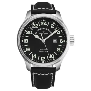 Brav 8563-24-A1 Zeno 8563-24-a1 Men's 'pilot' 24 Hours Limited Edition