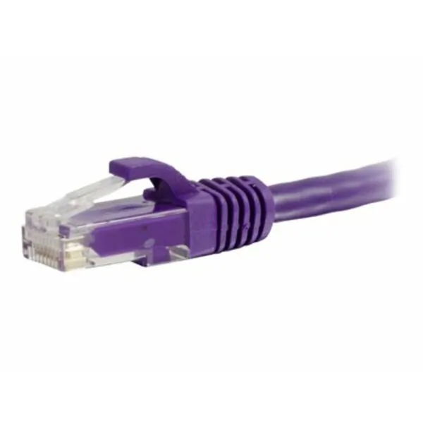 C2g 00461 Cat5e Snagless Unshielded (utp) Network Patch Cable - Patch 