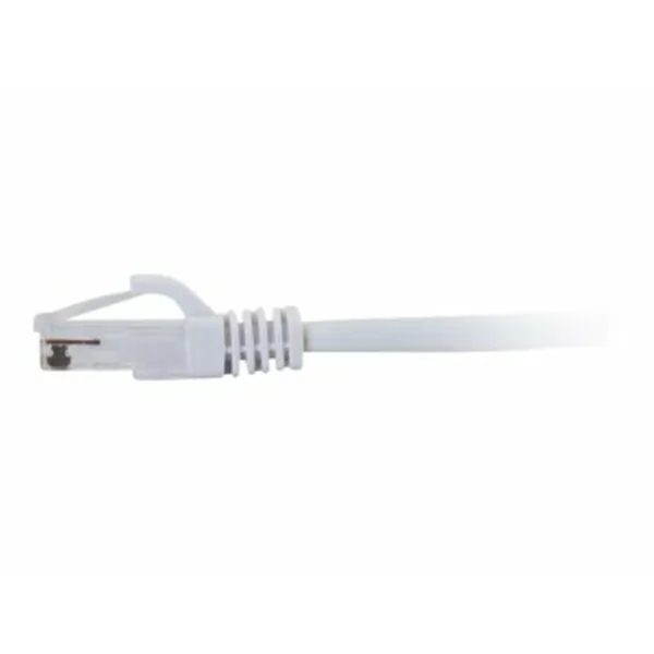 C2g 04036 6ft Cat6 Ethernet Cable - Snagless Unshielded (utp) - White 