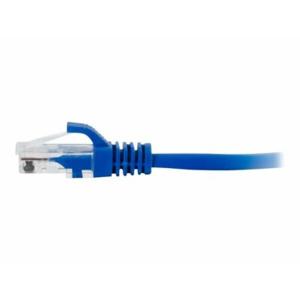 C2g 00395 8ft Cat5e Ethernet Cable - Snagless Unshielded (utp) - Blue 