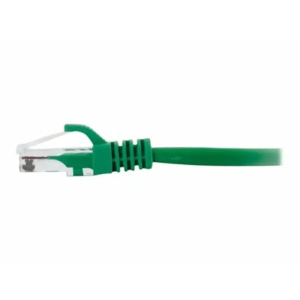 C2g 03996 20ft Cat6 Ethernet Cable - Snagless Unshielded (utp) - Green