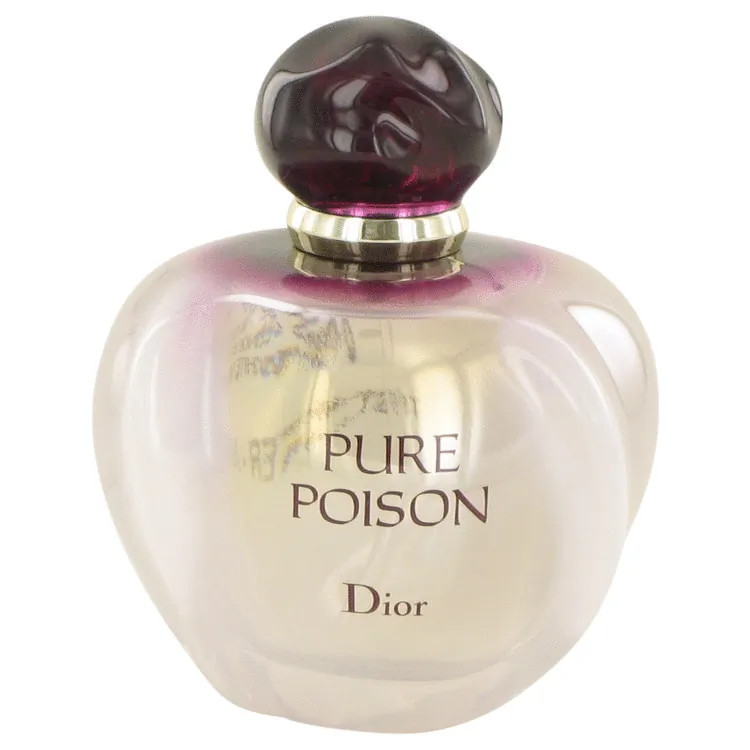 Christian 462512 Pure Poison Eau De Parfum Spray (tester) By