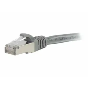 C2g 00640 3ft Cat6a Snagless Shielded (stp) Network Patch Ethernet Cab