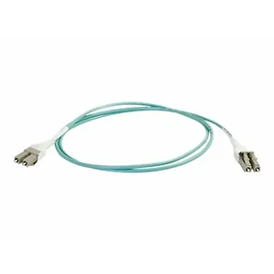 01013 | C2g 2m LC Uniboot 10Gb 50/125 OM3 Duplex Multimode