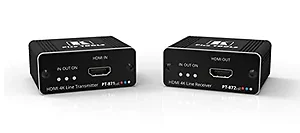50-80389390 | Kramer 4K60 HDMI over Twisted Pair Extender