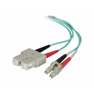 01148 | C2g 9m LC-SC 50/125 Duplex Multimode OM4 Fiber