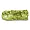 Calypso Studios Calypso Studios Light Green Bendi Sequin
