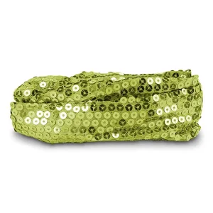 Calypso Studios Calypso Studios Light Green Bendi Sequin
