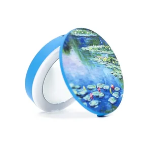 CC-100PD | Cipe Mirror Compact Powerbank 5000mAh with LED