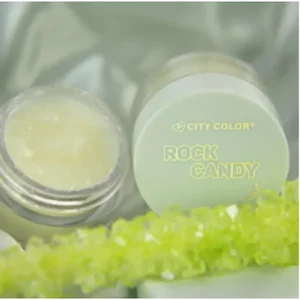 L-0071-2 | Beauty Plus Global Rock Candy Lip Scrub - Green