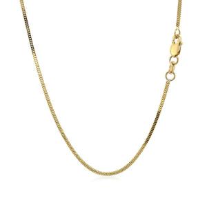 Unbranded 78498-18 14k Yellow Gold Milano Chain 1.1mm Size: 18''