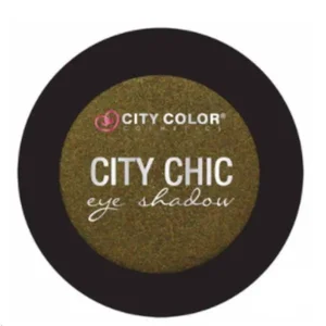 Beauty Plus Global City Chic Aztec Warrior Eyeshadow -