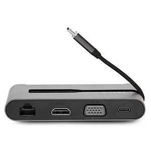 TCM15UF | Urban Factory USB-C 4K Mobile Docking Station