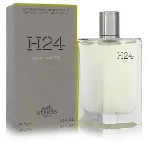 Hermes 558841 Eau De Toilette Refillable Spray 1.6 Oz