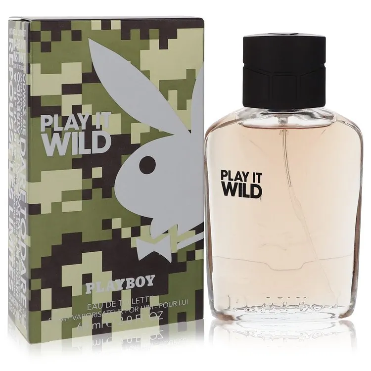 Playboy 558817 Eau De Toilette Spray 2 Oz