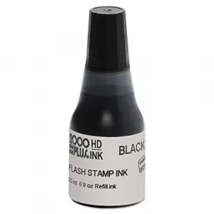 Consolidated 033957 Ink,refill,hd,.9oz,bk