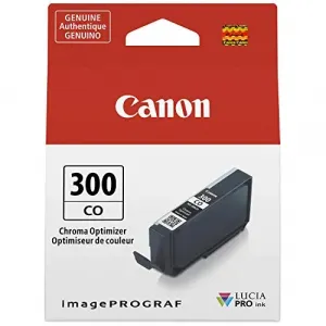 Original Canon 4201C002 Pfi-300 Chroma Optimizer Ink Tank For Pro-300