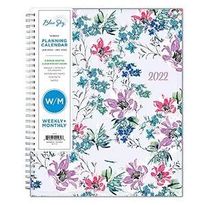 137273-22 | Blue Sky Laila CYO Weekly/Monthly Planner