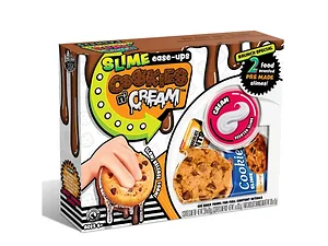 HZ116 | Bulk Buys Cookies and Cream Scented Slime Kit