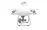 Heyybit X1S 5G WiFi Quadcopter Drone with HD 1080P/4K Camera