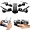 Heyybit 6K HD GPS Drone with Dual Camera and 5G WiFi