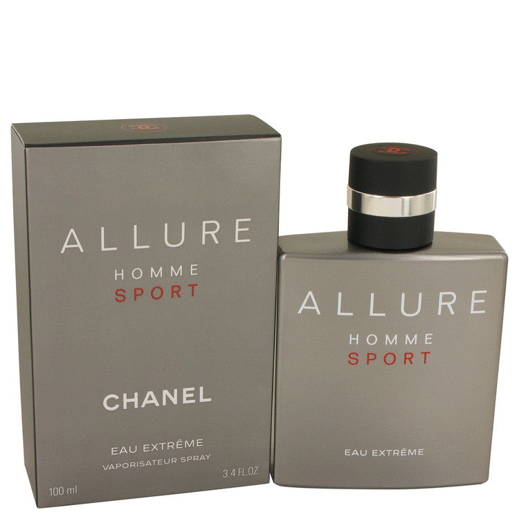 Chanel 534190 Allure Homme Sport Eau Extreme Eau De Parfum Spray By