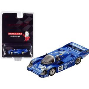 Sparky Y177B Porsche 956 21 M. Andretti - M. Andretti - P. Alliot Kenw