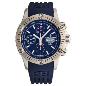 Brav 16071.6826 Revue Thommen 16071.6826 Men's 'airspeed' Blue Dial Da