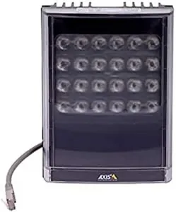 Axis 01213-001 Axis T90d30 Poe Ir Led Illuminator For All-weather Use