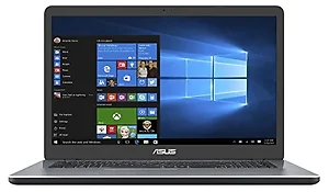 X705MA-QP2-CB | Asus VivoBook 17.3