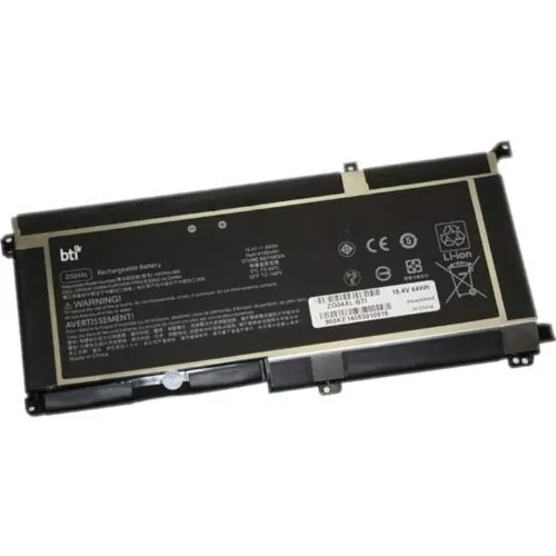 Battery ZG04XL-BTI Batt For Hp Zbook Studio G5