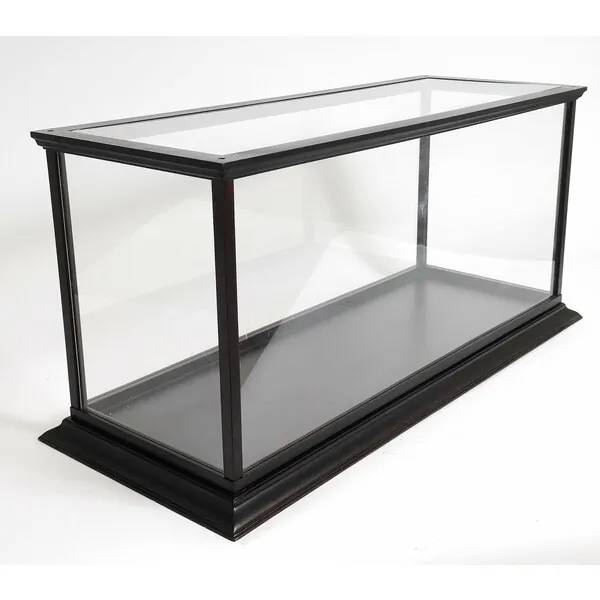 Homeroots.co 364367 14 X 37.5 X 15 Display Case For Speed Boat