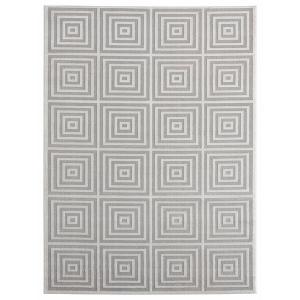 Homeroots.co 367928 23 X 36 Sand Polyester  Olefin Accent Rug