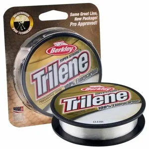 1129176 | Berkley Trilene Fluorocarbon Fishing Line - 200