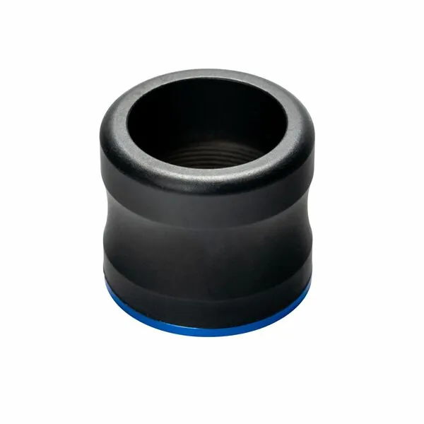 Asp 52901 Blue Band Baton Cap T Series Button