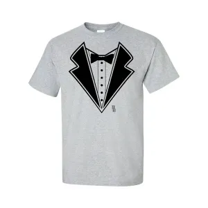 Bad YTHTUXTSMGR Tuxedo Youth T-shirt  Youth Small