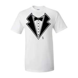 Bad YTHTUXTMEWH Tuxedo Youth T-shirt  Youth Medium