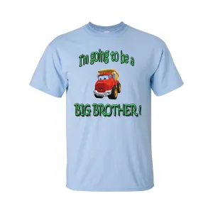 Bad YTHBIGBTMEBL I'm Going To Be A Big Brother Youth T-shirt Youth Med