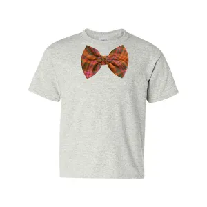 Bad YTHBOWTSMGR Funny Bow Tie Youth T-shirt Youth Small