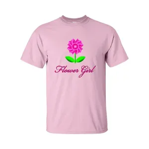 Bad YTHFLOTSMPK Flower Girl Youth T-shirt  Youth Small