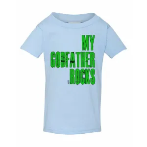 Bad YTHGODFTLGWH My Godfather Rocks Youth T-shirt Youth Large