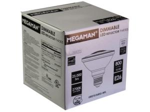 Bulk DB423 Megaman 10530 Par 30 Flood Led Light Bulb