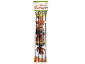 Bulk HB436 8 Pack Bbq Skewers