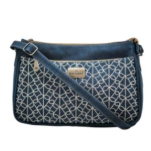 Bent CB014O Clancy Cork Crossbody Navy