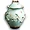 Carmel Ceramica Stylish Baby Blue Dog Treat Storage Jar
